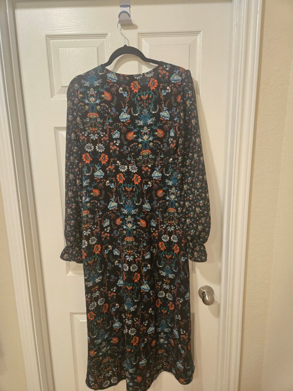 Rock and roll denim dress size large new with tags - Picture 15 of 16
